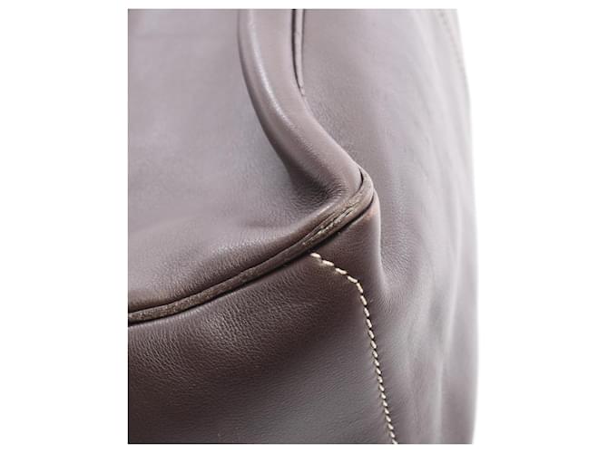 Céline Borsa a mano Celine Boogie Bag Marrone - vista 11