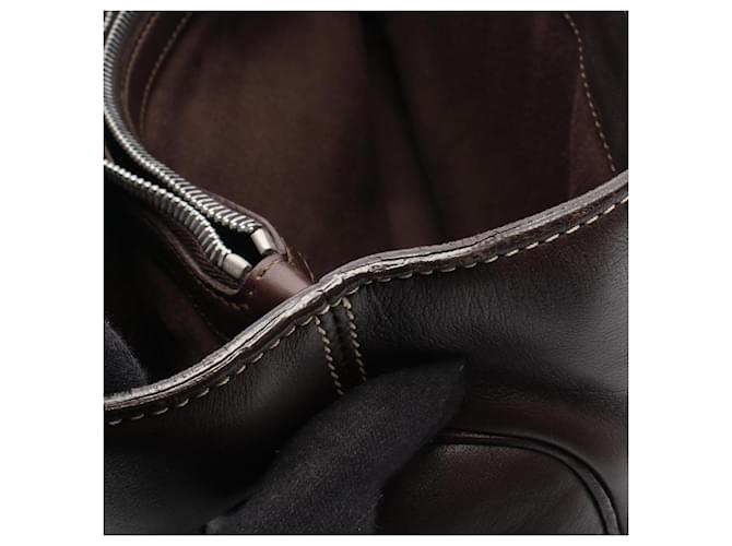 Céline Borsa a mano Celine Boogie Bag Marrone - vista 6