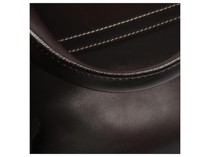 Céline Borsa a mano Celine Boogie Bag Marrone - vista 9