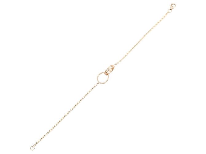 Bracciale Charm Baby Love di Cartier D'oro - vista 3