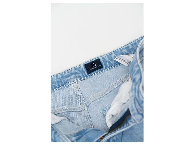 Vaqueros Adriano Goldschmied de algodón azul Talla 27 - vista 3