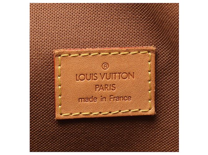 Borsa a Spalla Bosphore PM Louis Vuitton Marrone - vista 4