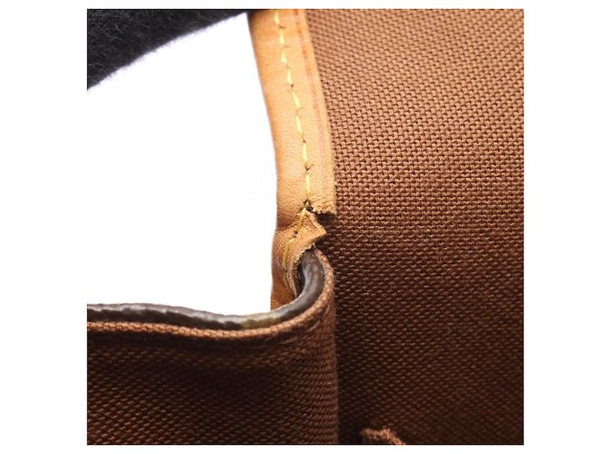Borsa a Spalla Bosphore PM Louis Vuitton Marrone - vista 6
