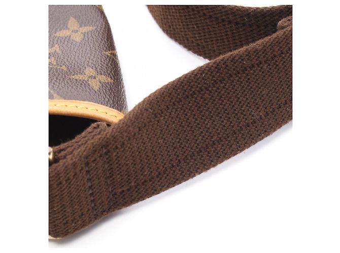 Borsa a Spalla Bosphore PM Louis Vuitton Marrone - vista 9