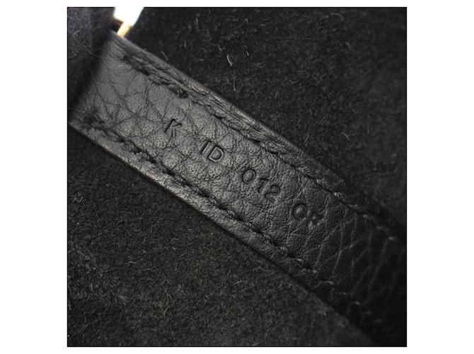 Borsa Picotin Lock PM di Hermès Nero - vista 5