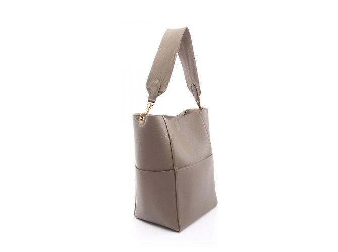 Seau Sangle Céline Borsa a Spalla Sangle Bucket di Celine - vista 2