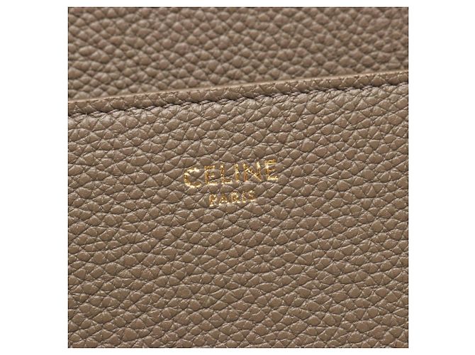 Seau Sangle Céline Borsa a Spalla Sangle Bucket di Celine - vista 4