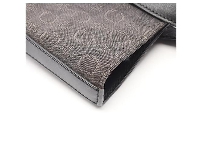 Céline Borsa tote Celine C Macadam Nero - vista 10