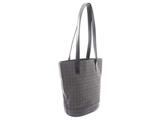 Céline Borsa tote Celine C Macadam Nero - vista 2