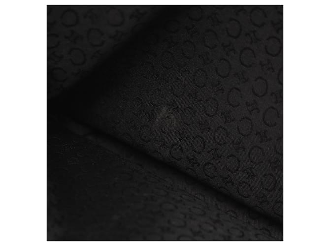 Céline Borsa tote Celine C Macadam Nero - vista 5