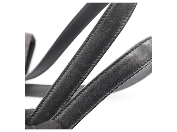 Céline Borsa tote Celine C Macadam Nero - vista 6
