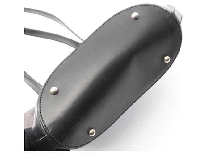 Céline Borsa tote Celine C Macadam Nero - vista 8
