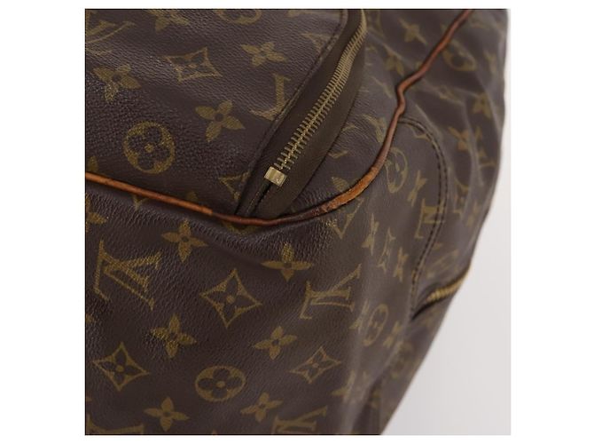 LOUIS VUITTON Borsa Boston Evasion Monogram M41443 LV Auth BAZ675 Monogramma - vista 10