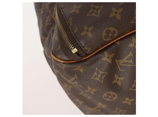 LOUIS VUITTON Borsa Boston Evasion Monogram M41443 LV Auth BAZ675 Monogramma - vista 11