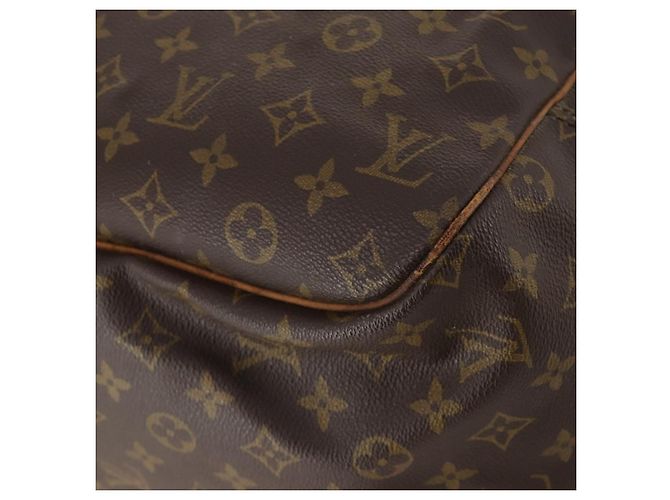 LOUIS VUITTON Borsa Boston Evasion Monogram M41443 LV Auth BAZ675 Monogramma - vista 12