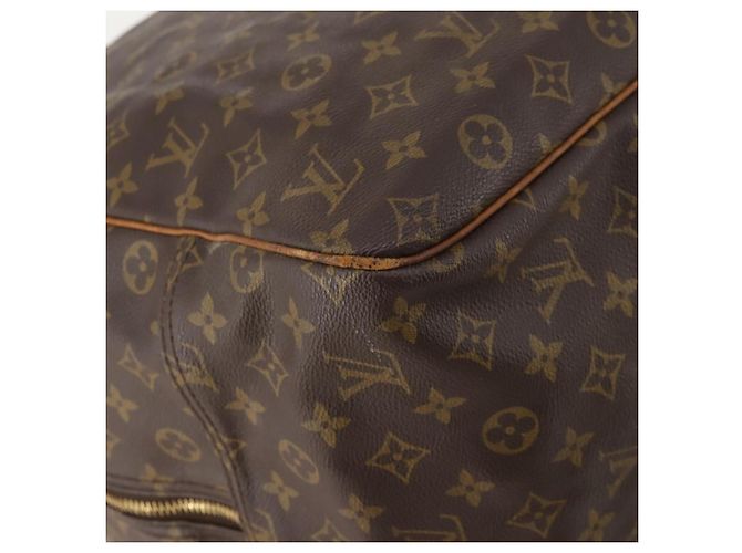 LOUIS VUITTON Borsa Boston Evasion Monogram M41443 LV Auth BAZ675 Monogramma - vista 13