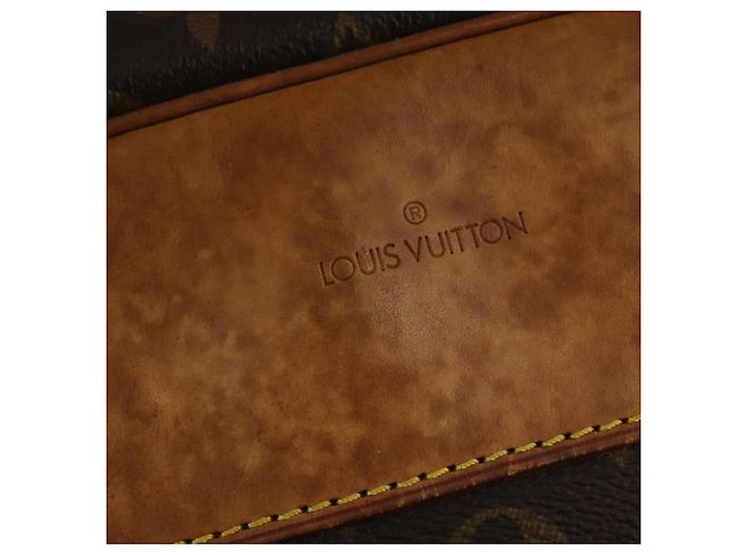 LOUIS VUITTON Borsa Boston Evasion Monogram M41443 LV Auth BAZ675 Monogramma - vista 15