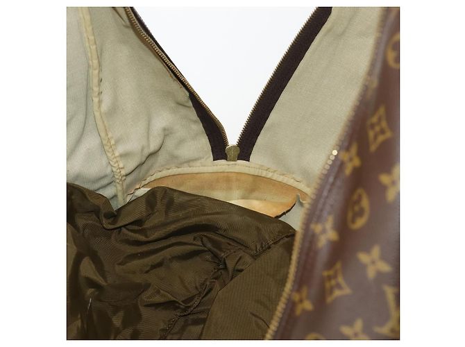 LOUIS VUITTON Borsa Boston Evasion Monogram M41443 LV Auth BAZ675 Monogramma - vista 19