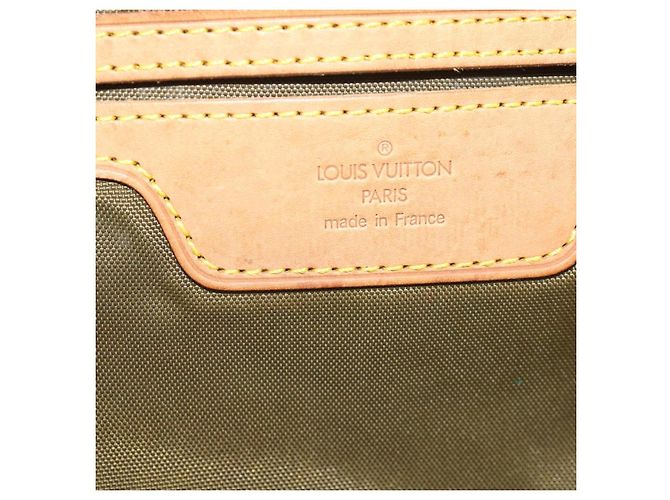 LOUIS VUITTON Borsa Boston Evasion Monogram M41443 LV Auth BAZ675 Monogramma - vista 20