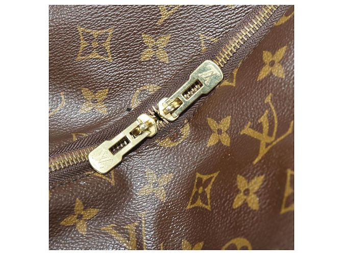 LOUIS VUITTON Borsa Boston Evasion Monogram M41443 LV Auth BAZ675 Monogramma - vista 22