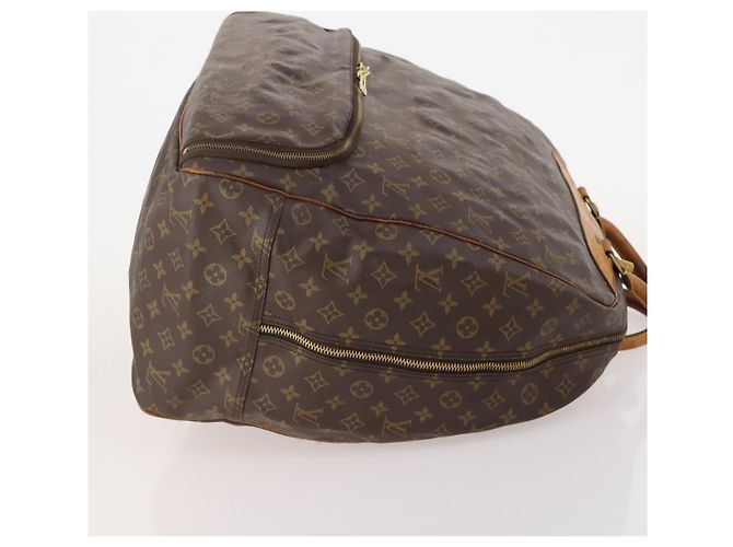 LOUIS VUITTON Borsa Boston Evasion Monogram M41443 LV Auth BAZ675 Monogramma - vista 4