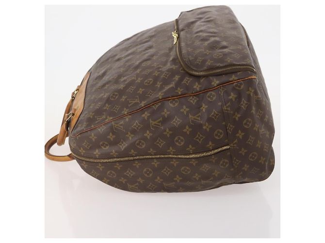 LOUIS VUITTON Borsa Boston Evasion Monogram M41443 LV Auth BAZ675 Monogramma - vista 5