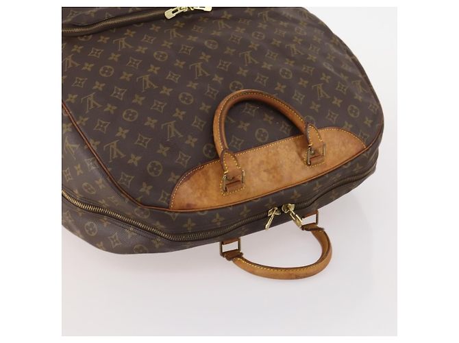LOUIS VUITTON Borsa Boston Evasion Monogram M41443 LV Auth BAZ675 Monogramma - vista 6