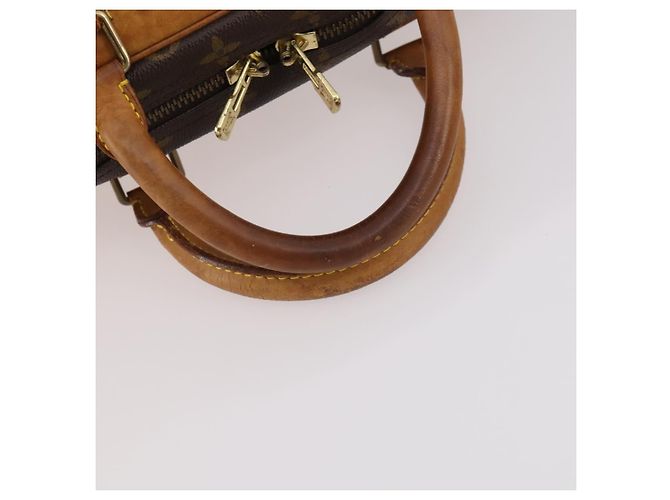 LOUIS VUITTON Borsa Boston Evasion Monogram M41443 LV Auth BAZ675 Monogramma - vista 7
