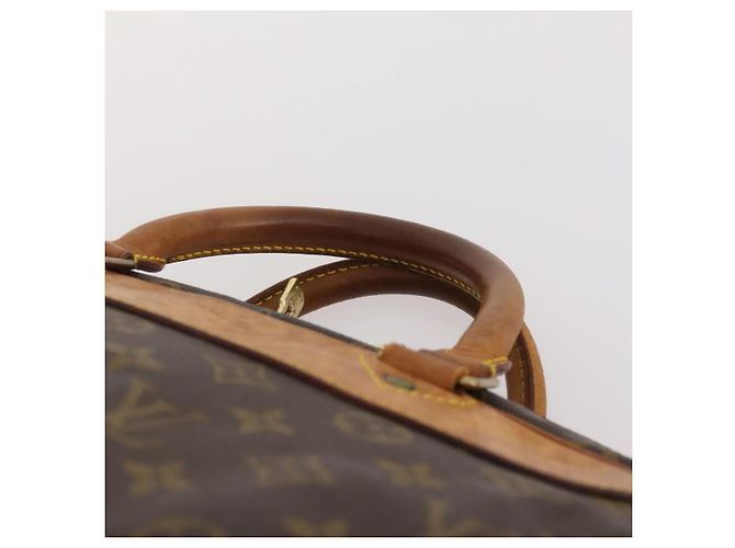 LOUIS VUITTON Borsa Boston Evasion Monogram M41443 LV Auth BAZ675 Monogramma - vista 8