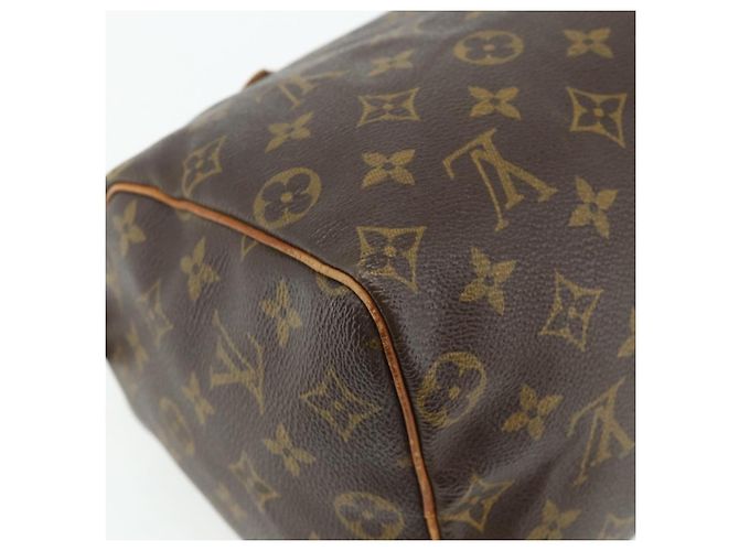 LOUIS VUITTON Borsa a Mano Monogram Speedy 25 M41528 LV Auth 177422 Monogramma - vista 13