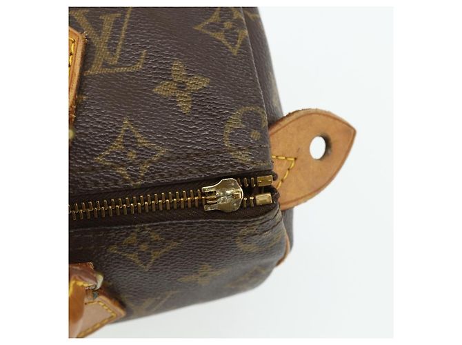 LOUIS VUITTON Borsa a Mano Monogram Speedy 25 M41528 LV Auth 177422 Monogramma - vista 15