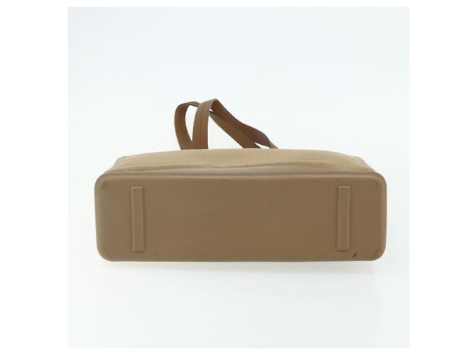 Borsa a Spalla PRADA Nylon Beige Argento Autentica 176689 - vista 9