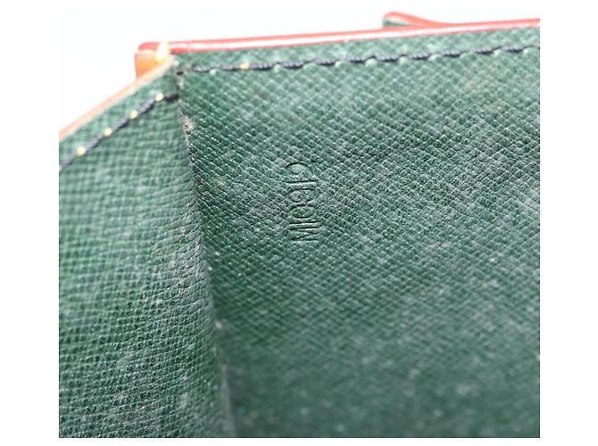 LOUIS VUITTON Borsa a Mano Dragonne Epi Serie Zipangu Oro M52618 LV Auth 176878 - vista 22
