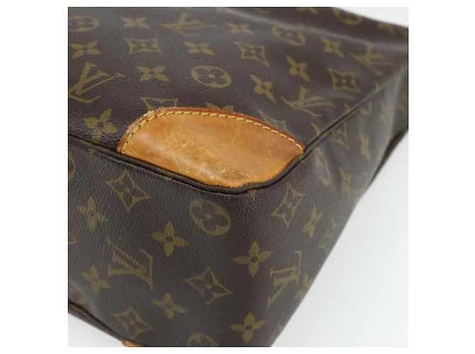 LOUIS VUITTON Borsa a Spalla Monogram Boulogne 35 M51260 LV Auth ka4056 Monogramma - vista 15