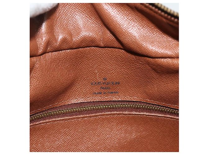 LOUIS VUITTON Borsa a Spalla Monogram Boulogne 35 M51260 LV Auth ka4056 Monogramma - vista 20
