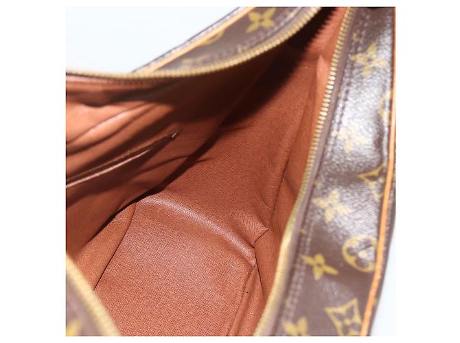 LOUIS VUITTON Borsa a Spalla Monogram Boulogne 35 M51260 LV Auth ka4056 Monogramma - vista 21