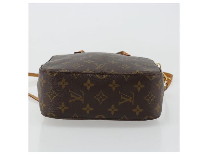 LOUIS VUITTON Borsa a Mano Monogram Spontini M47500 LV Auth bs34501 Monogramma - vista 11
