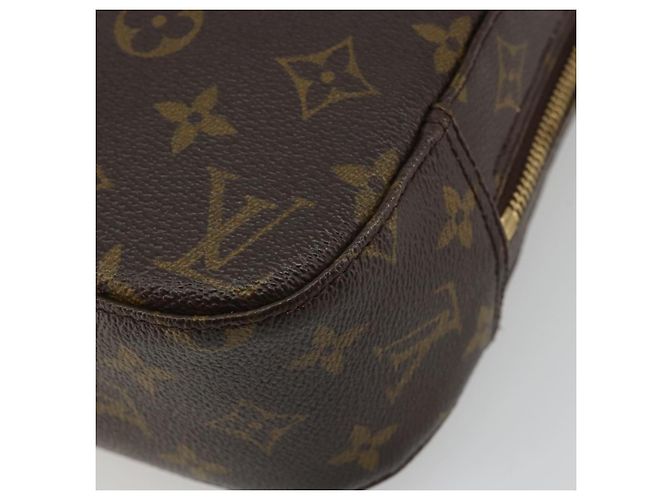 LOUIS VUITTON Borsa a Mano Monogram Spontini M47500 LV Auth bs34501 Monogramma - vista 12