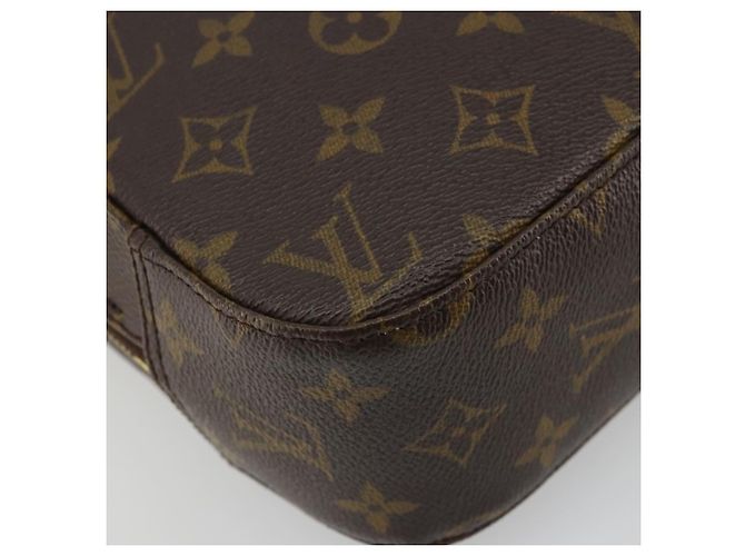 LOUIS VUITTON Borsa a Mano Monogram Spontini M47500 LV Auth bs34501 Monogramma - vista 13