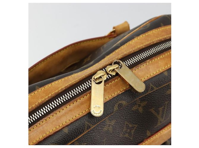 LOUIS VUITTON Sac à main Monogram Mizzi M40058 LV Auth ep14115 Monogramme - vue 10