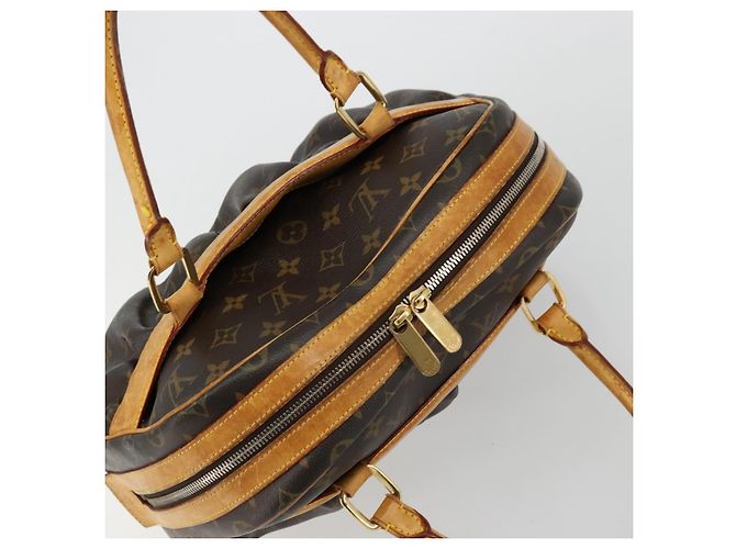 LOUIS VUITTON Sac à main Monogram Mizzi M40058 LV Auth ep14115 Monogramme - vue 6