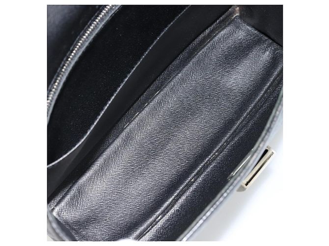 LOUIS VUITTON Clutch Taiga Selenga Ardoise M30782 LV Auth bs34703 Grigio - vista 16