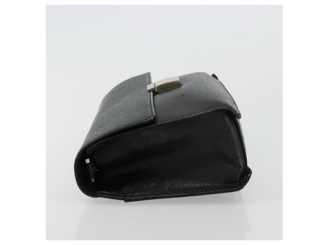 LOUIS VUITTON Clutch Taiga Selenga Ardoise M30782 LV Auth bs34703 Grigio - vista 5