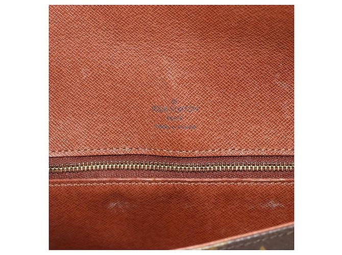 LOUIS VUITTON Borsa a Spalla Monogram Saint Cloud GM M51242 LV Auth ep13993 Monogramma - vista 18