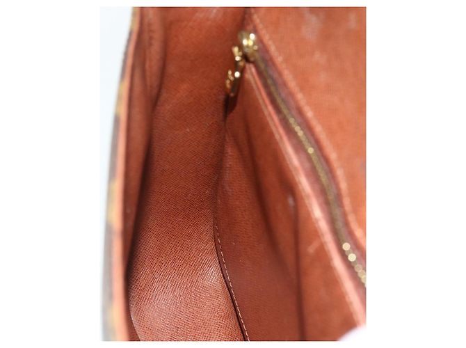 LOUIS VUITTON Borsa a Spalla Monogram Saint Cloud GM M51242 LV Auth ep13993 Monogramma - vista 21