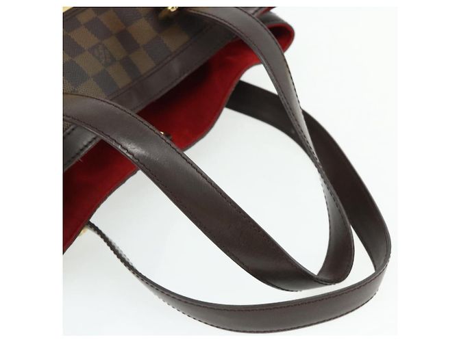 LOUIS VUITTON Tote Bag Hampstead MM Damier Ebene N51204 Auth LV ka4096 - Ansicht 7