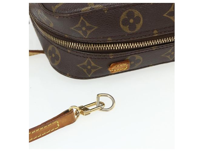 LOUIS VUITTON Borsa a Mano Monogram Spontini M47500 LV Auth bs34614 Monogramma - vista 11