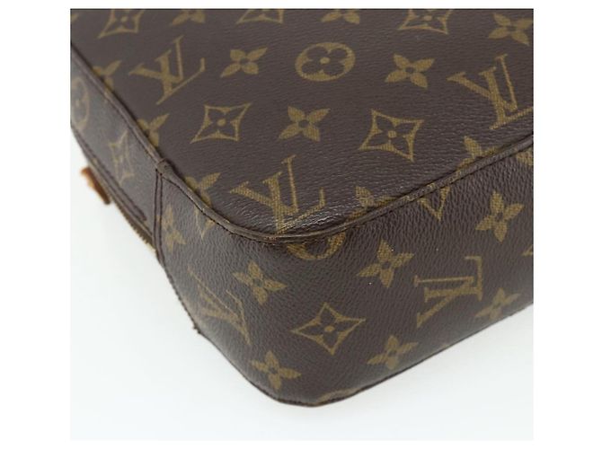 LOUIS VUITTON Borsa a Mano Monogram Spontini M47500 LV Auth bs34614 Monogramma - vista 14