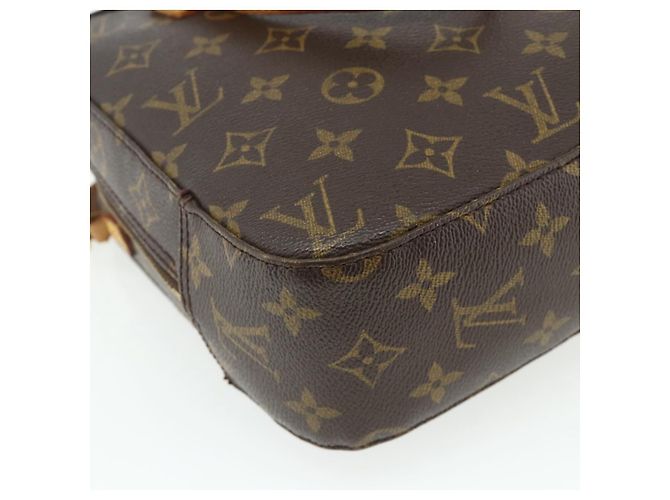 LOUIS VUITTON Borsa a Mano Monogram Spontini M47500 LV Auth bs34614 Monogramma - vista 16