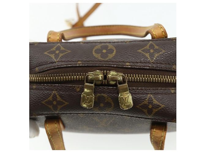 LOUIS VUITTON Borsa a Mano Monogram Spontini M47500 LV Auth bs34614 Monogramma - vista 17
